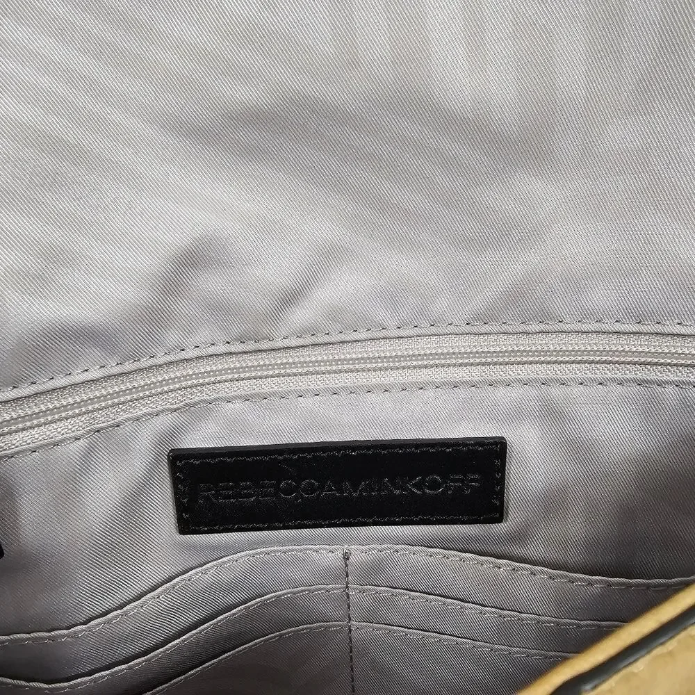 Rebecca Minkoff Women's Patchwork Darling Convertible Clutch